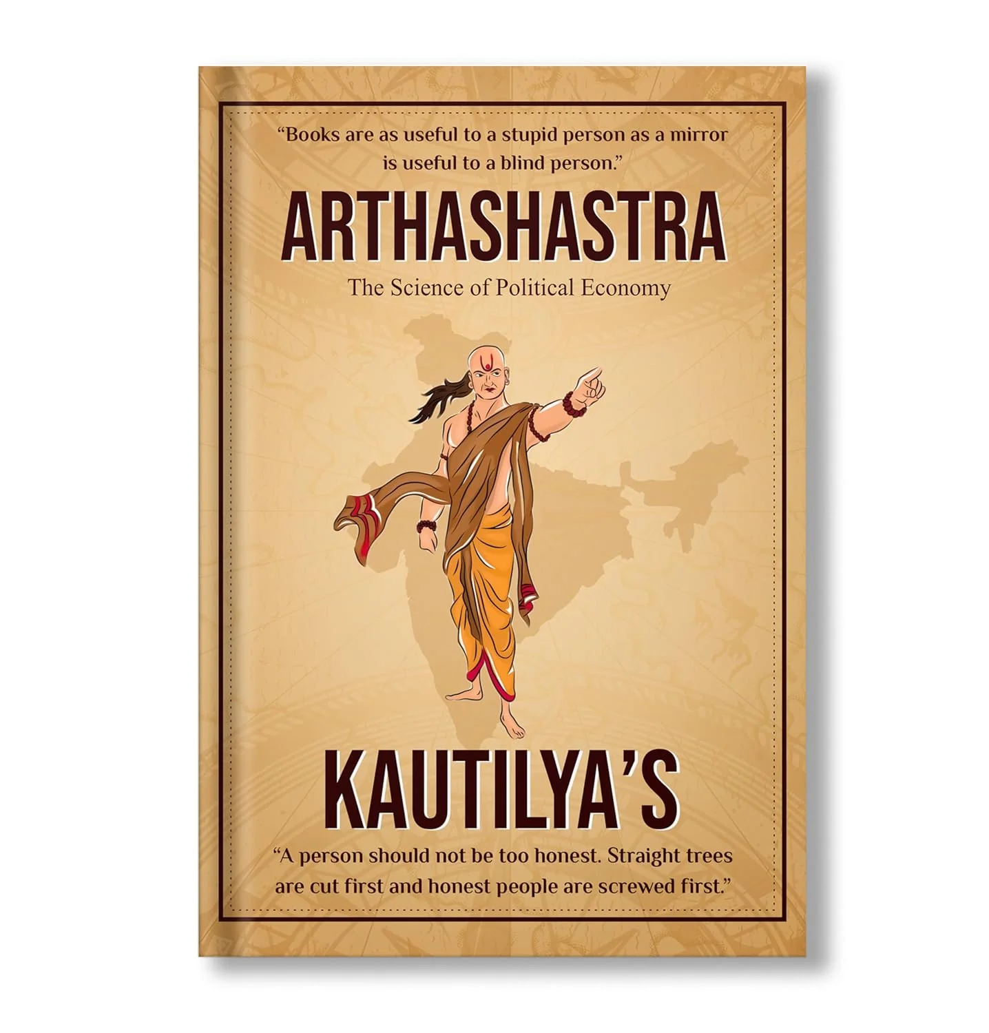 Arthashastra by Kautilya