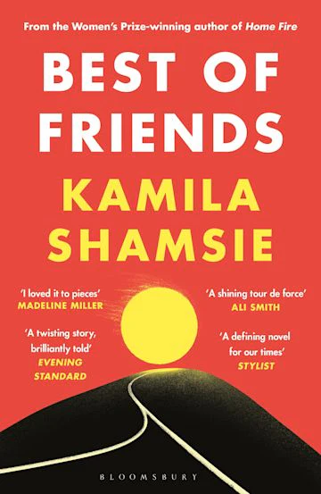 Best of Friends by Kamila Shamsie