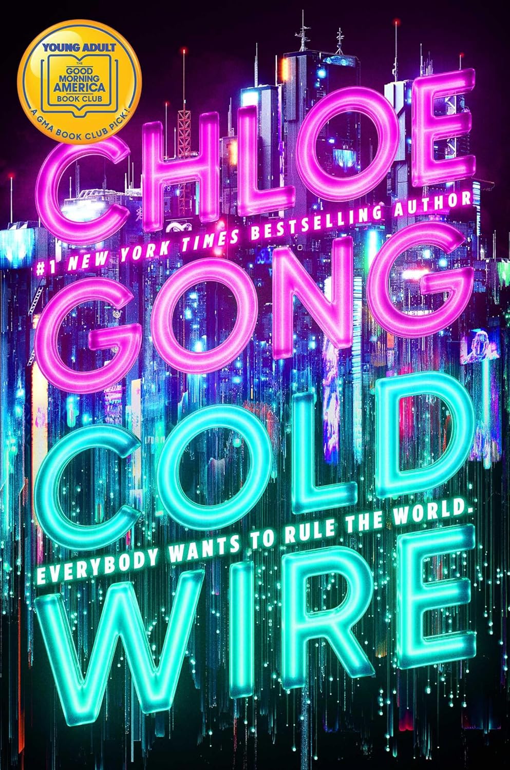 Coldwire by Chloe Gong