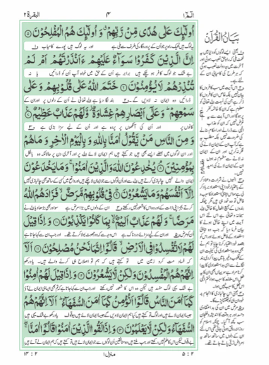 Bian ul Quran - Image 2