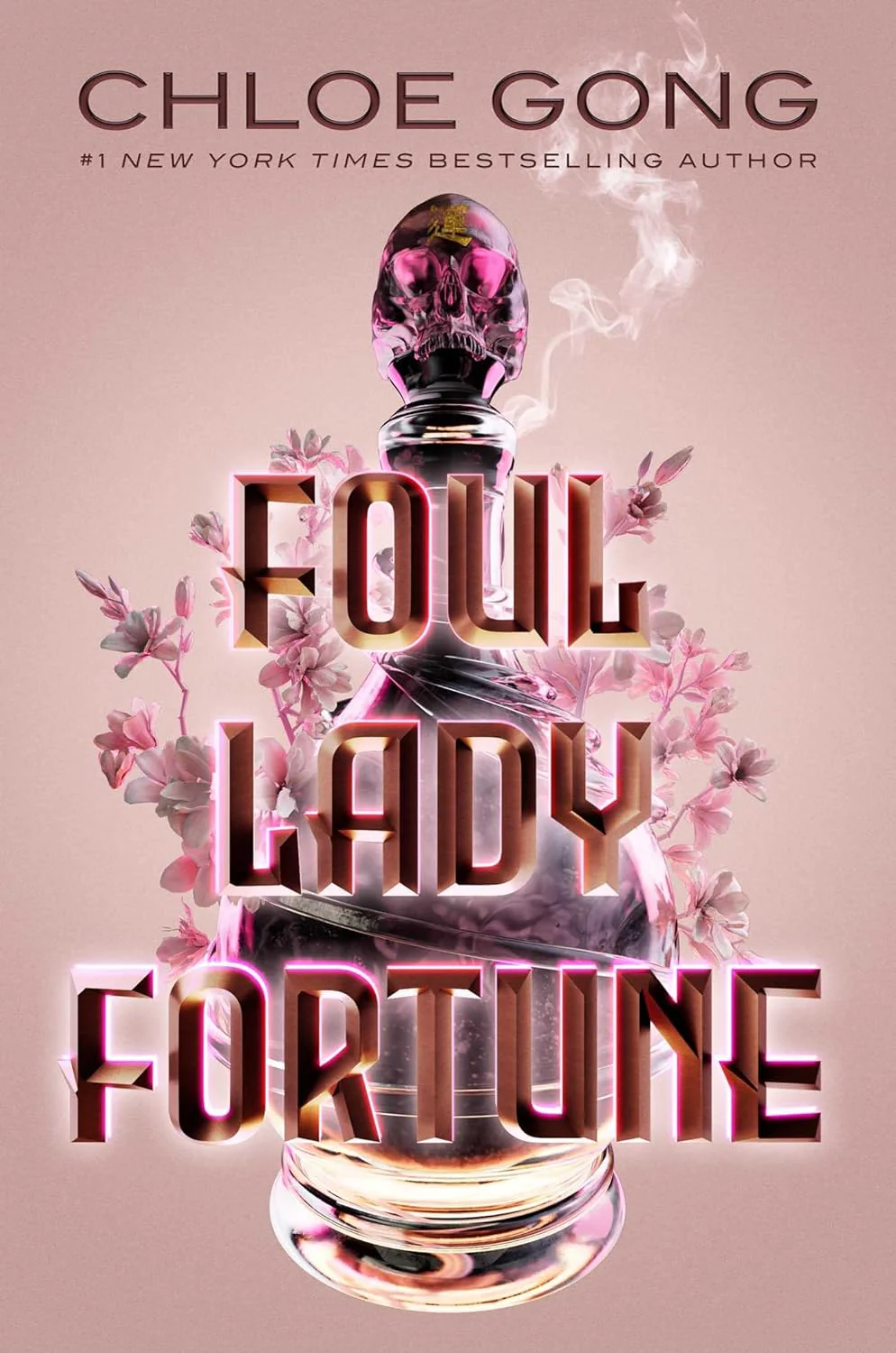Foul lady fortune by Chloe gang