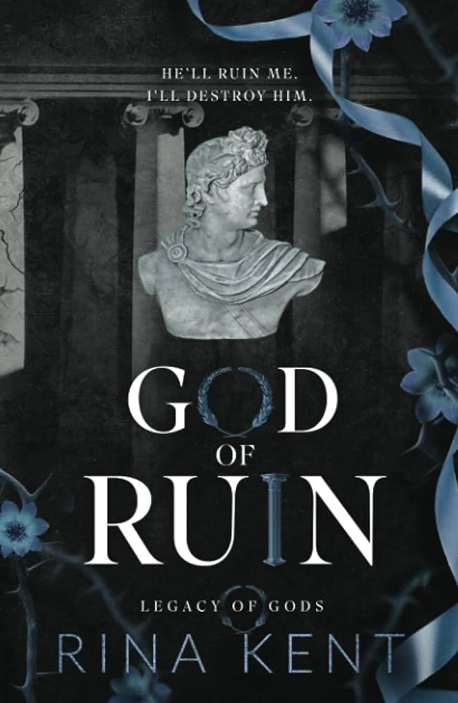 God of Ruin (Legacy of Gods, #4) by Rina Kent