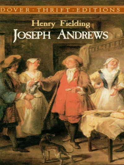 Joseph Andrews By Henry Fielding