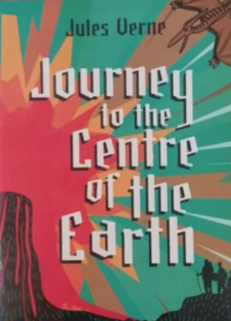 Journey To The Centre Of The Earth By Jules Verne