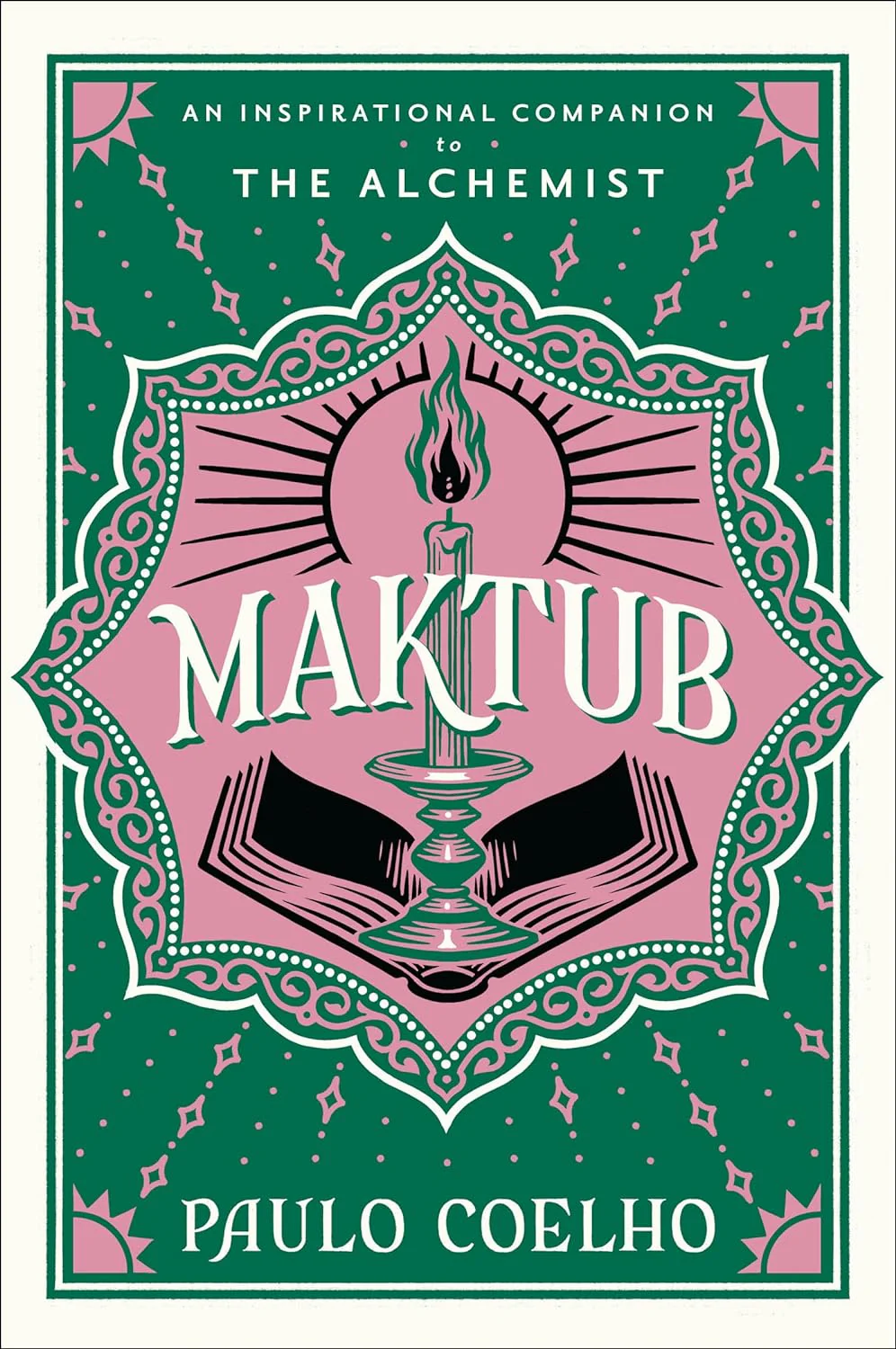 Maktub by Paulo Coelho (A+ Copy)
