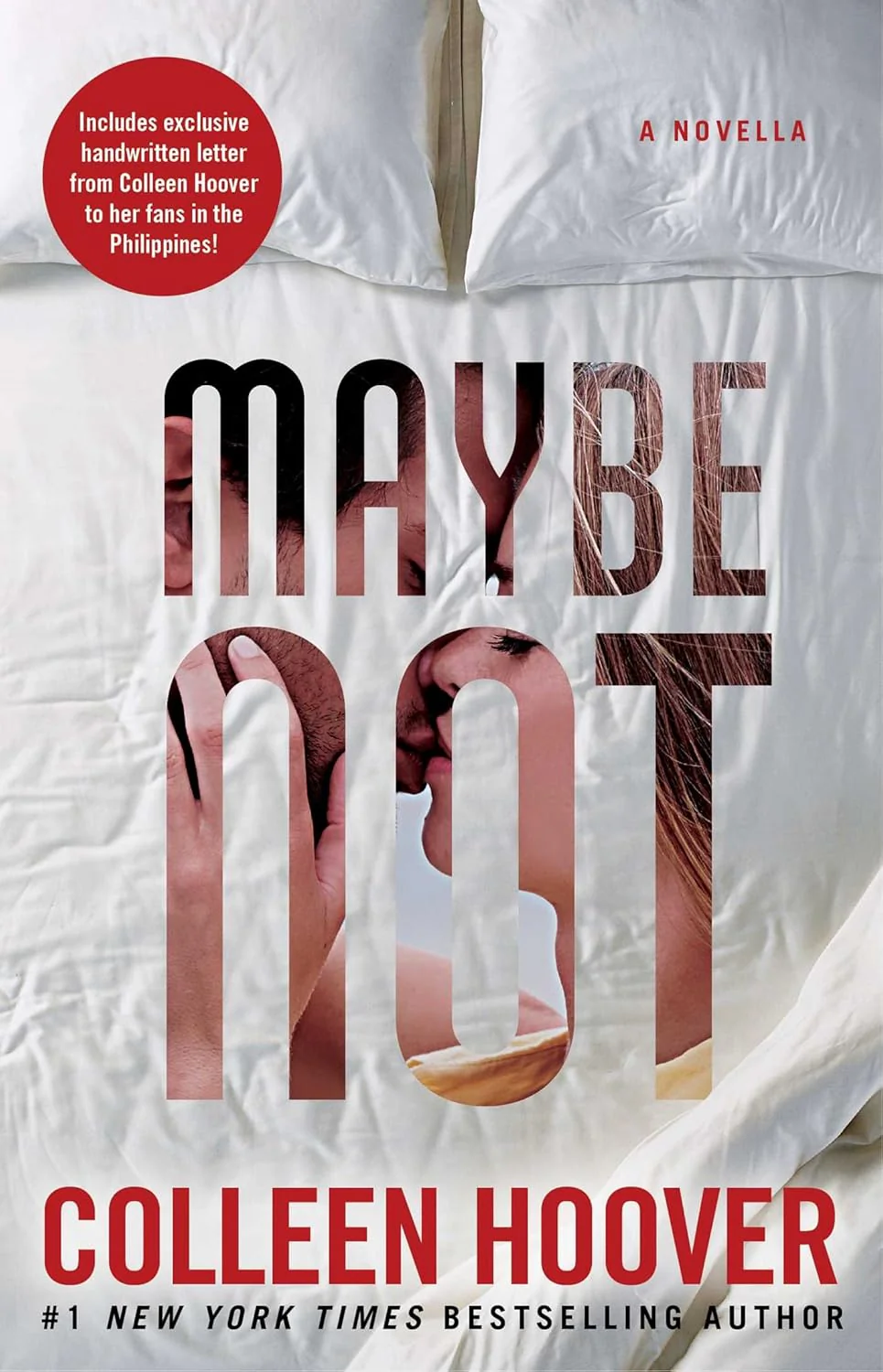 Maybe Not by Colleen Hoover
