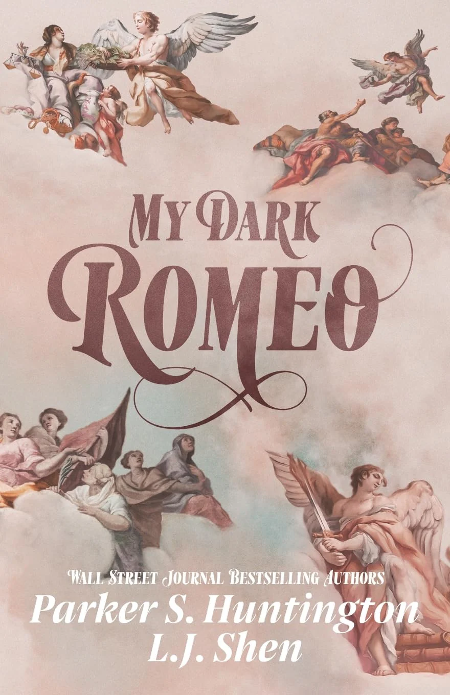My Dark Romeo by Huntington Parker S. and L J Shen
