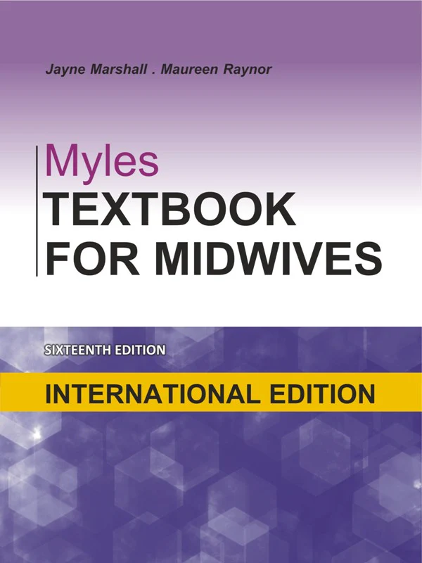 Myles Textbook for Midwives