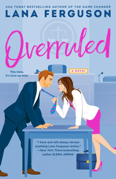 Overruled By Lana Ferguson
