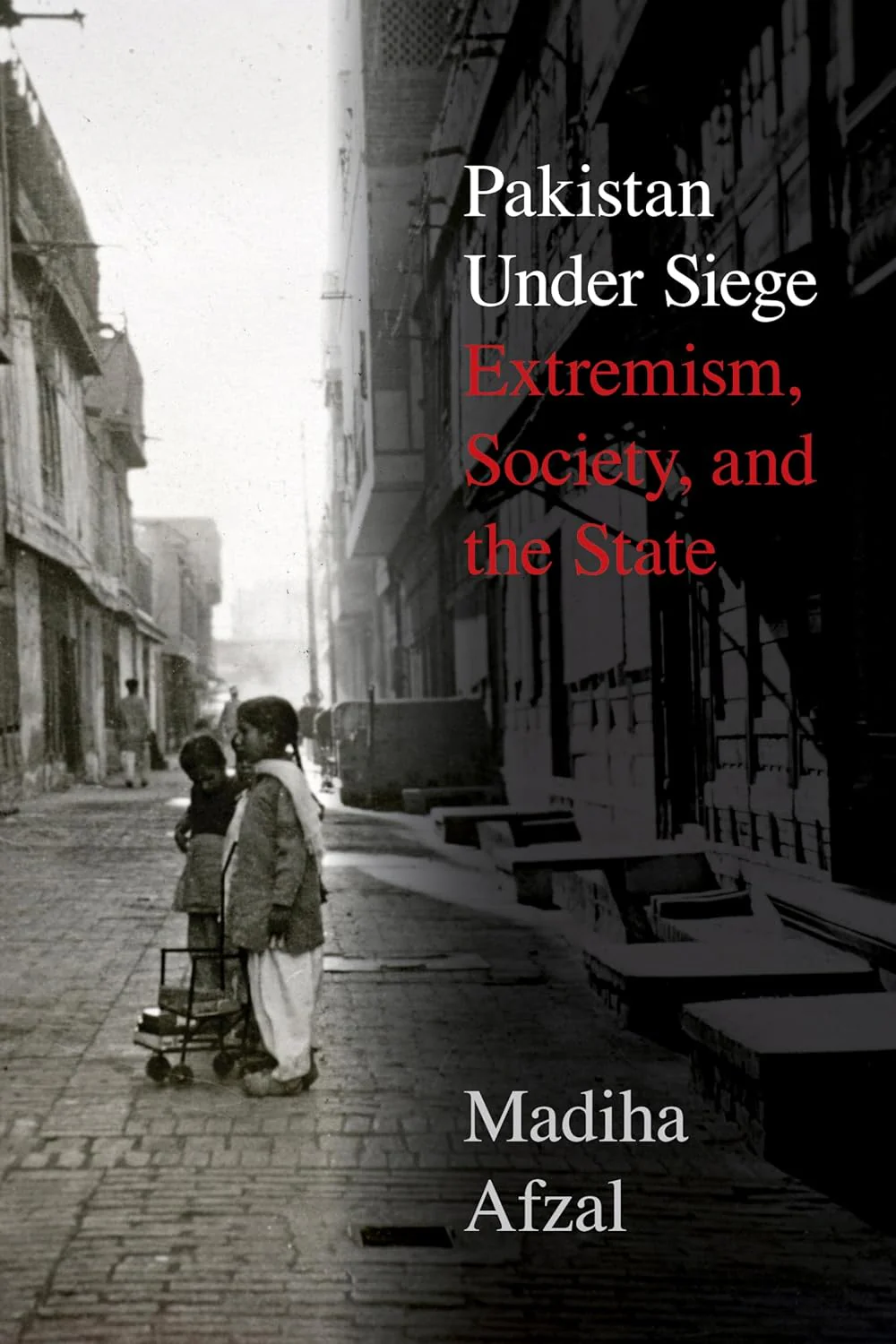 Pakistan Under Siege by Madiha Afzal