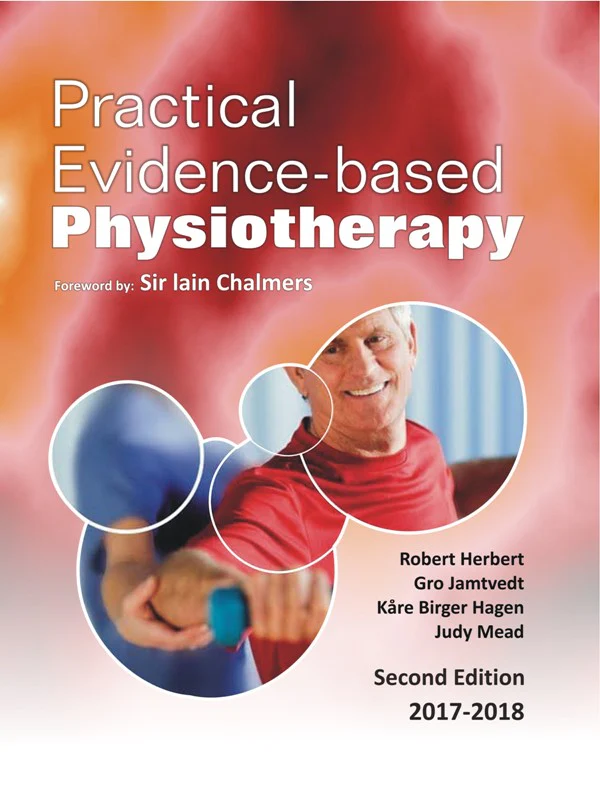 Practical Evidence-Based Physiotherapy Book by Rob Herbert