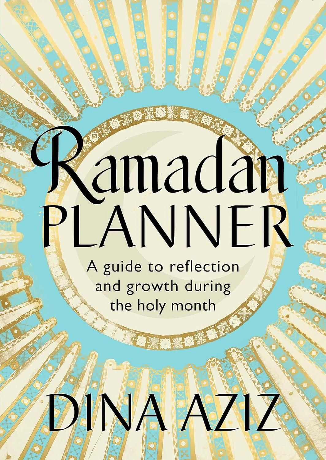 Ramadan Planner by Dina Aziz (Colored)