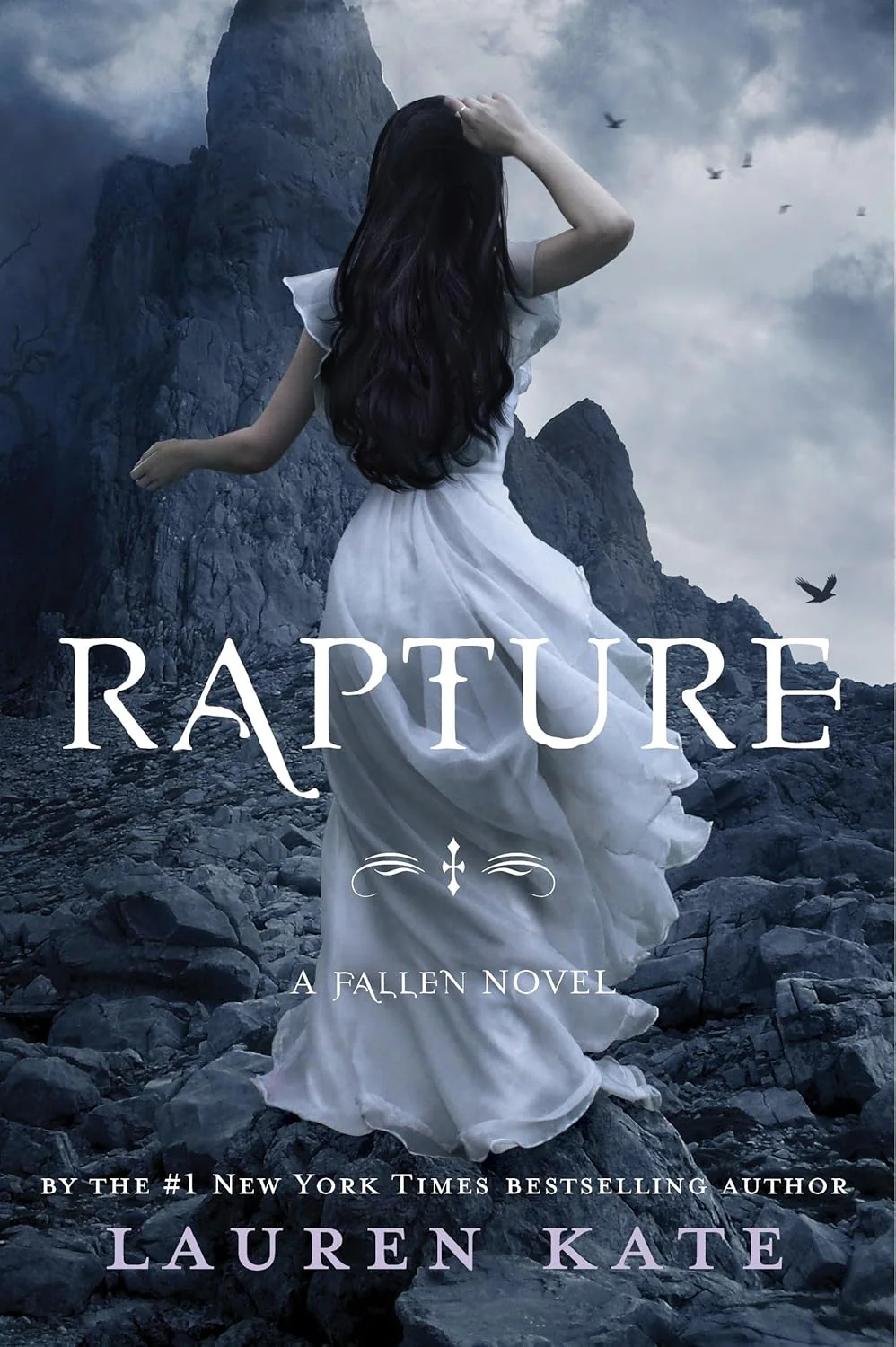 Rapture (Fallen, #4) by Lauren Kate