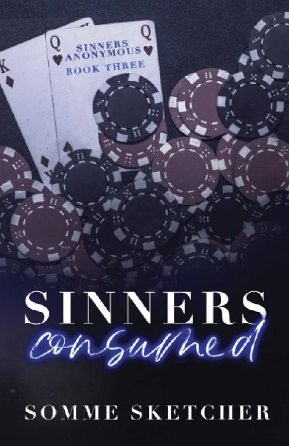 Sinners Consumed By Somme Sketcher
