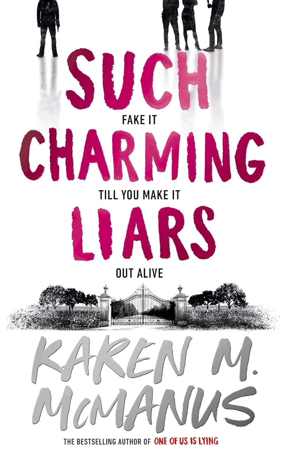 Such Charming Liars by Karen M. McManus - Image 2