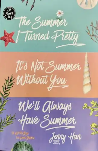 Summer Series by Jenny Han (3 in 1 Book)