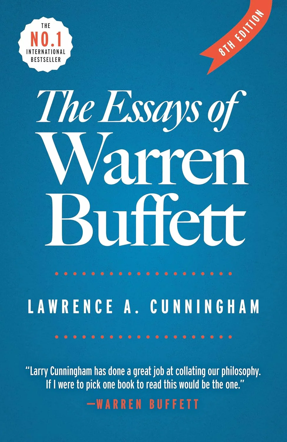 The Essays of Warren Buffett by Warren Buffett