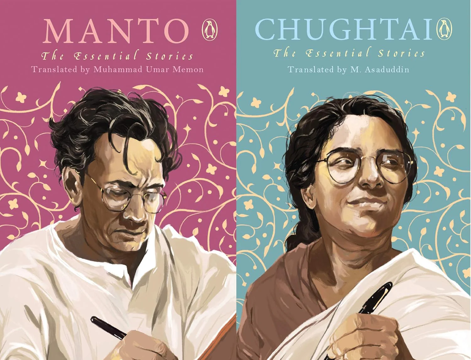 The essential stories by manto and chughtai