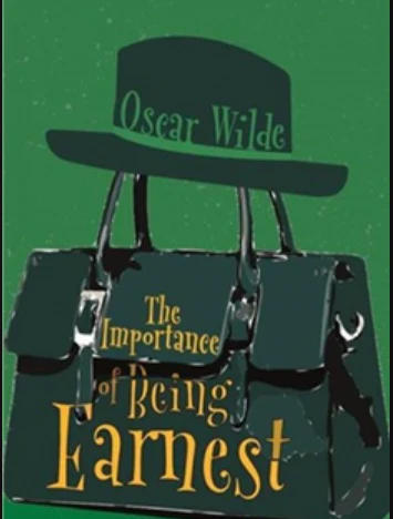 The Importance of Being Earnest by Oscar Wilde