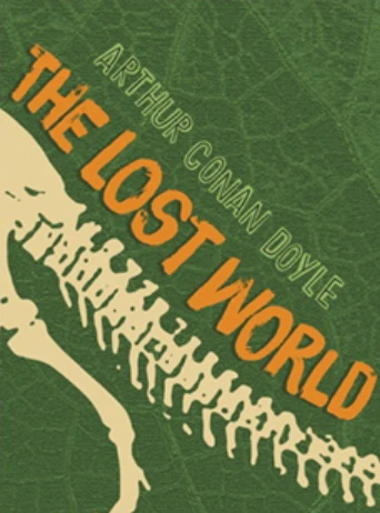 The Lost World By Arthur Conan Doyle