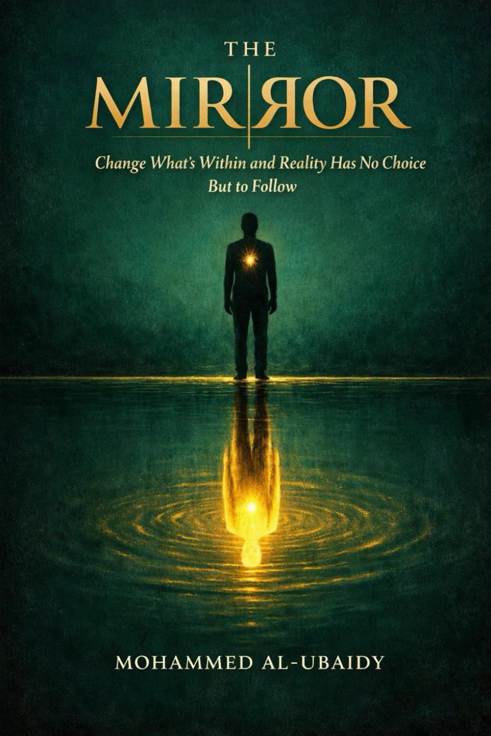 The Mirror by Mohammed Al-Ubaidy