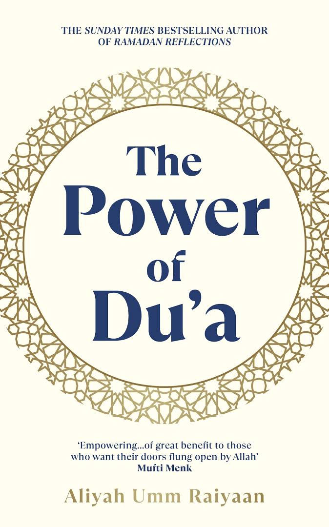 The Power of Dua by Aliyah Umm Raiyaan (A+ Quality)
