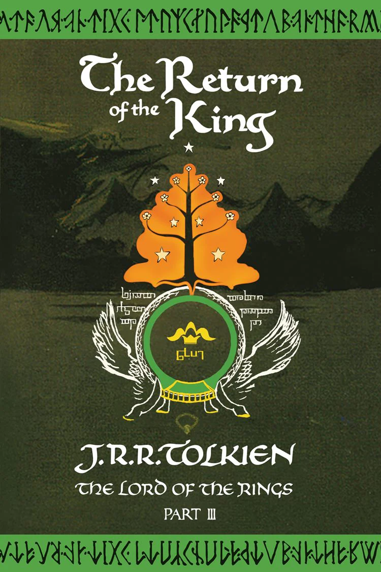 The Return Of the King: the Lord Of the Rings (Part 2) By J.R.R. Tolkien