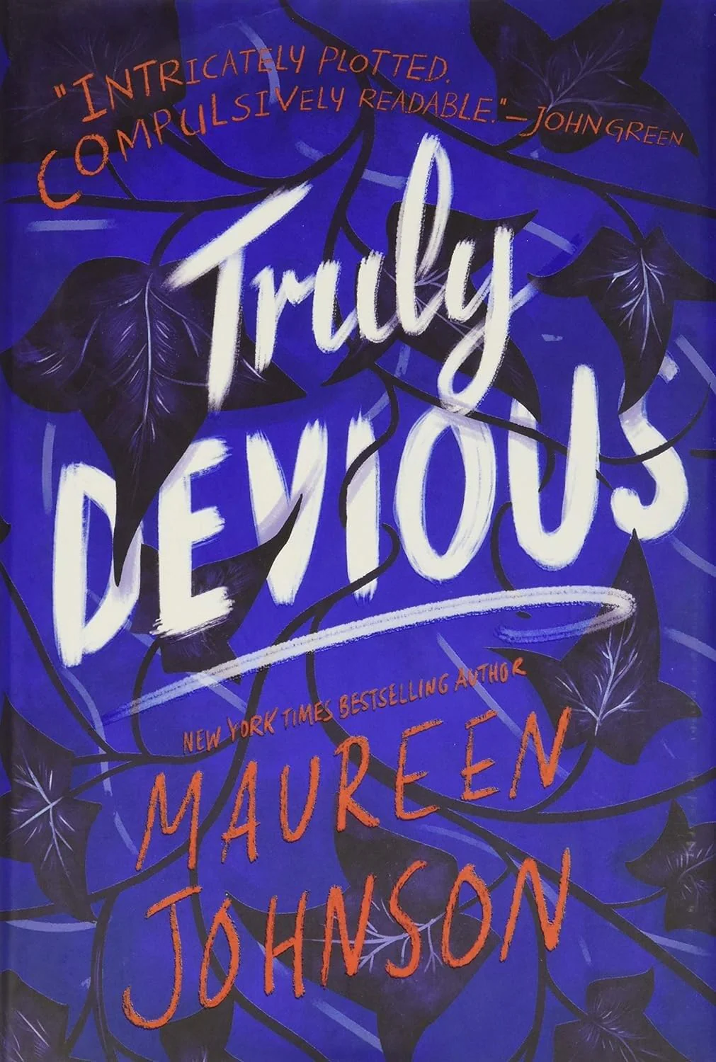Truly Devious (Truly Devious, #1) by Maureen Johnson